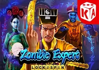 Zombie Expert Lock 2 Spin