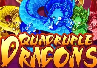 Quadruple Dragons screenshot